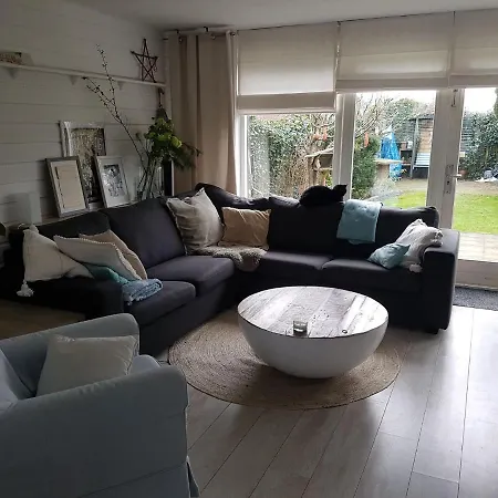 Prázdninový dům Duinroos Zandvoort